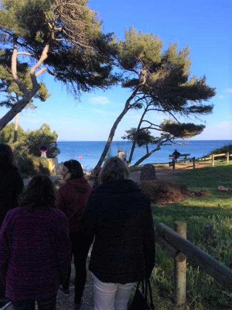 Villa Bella I La Seyne-sur-Mer Exterior foto